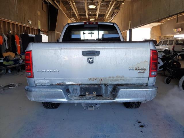 Photo 6 from auction – 2006 DODGE RAM 2500 S with VIN 1D7KS28D36J174143