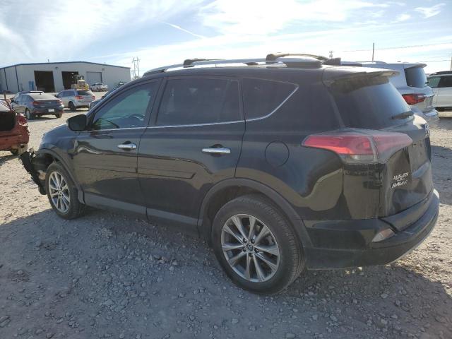 Photo 2 from auction – 2016 TOYOTA RAV4 LIMIT with VIN 2T3YFREV8GW292951