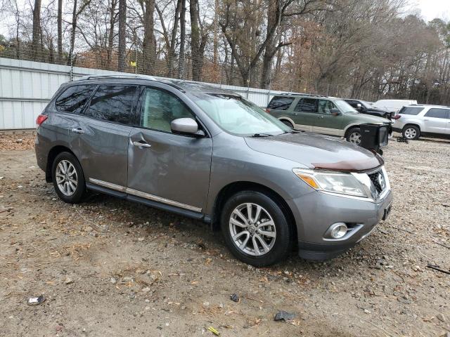 Photo 4 from auction – 2015 NISSAN PATHFINDER with VIN 5N1AR2MN3FC707589