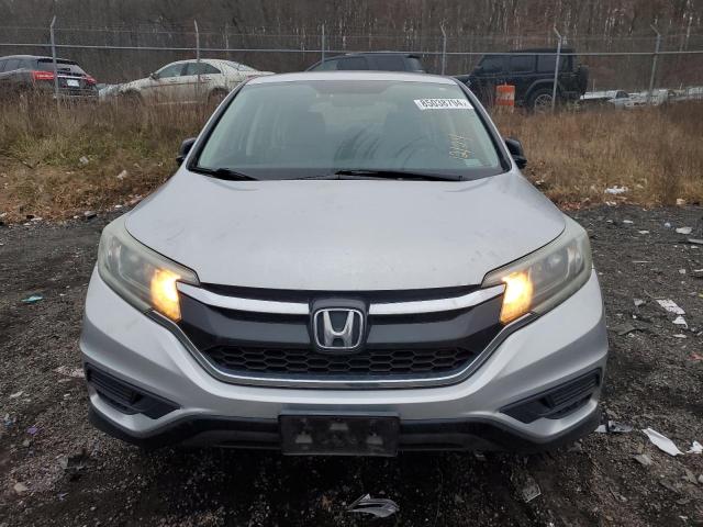 Photo 5 from auction – 2015 HONDA CR-V LX with VIN 5J6RM4H34FL024630