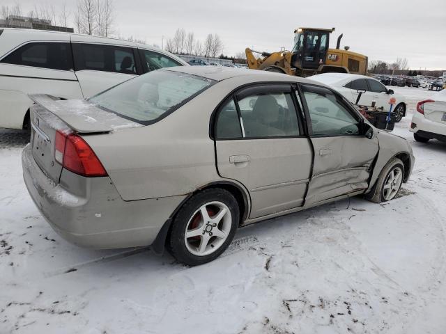 Photo 3 from auction – 2003 HONDA CIVIC LX with VIN 2HGES16623H927469