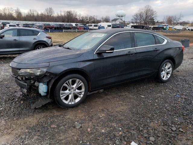CHEVROLET IMPALA LT 2014 with VIN 1G1115SL2EU125192 - Photo from auction