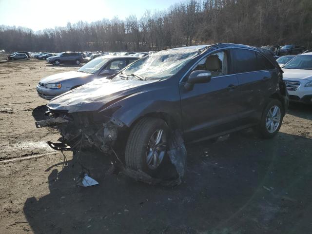 ACURA RDX TECHNO 2014 with VIN 5J8TB4H57EL005220 - Photo from auction