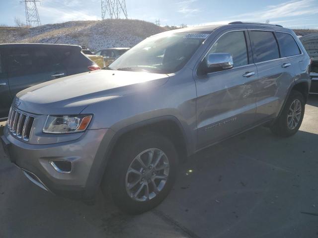 JEEP GRAND CHER 2014 with VIN 1C4RJFBG6EC418568 - Photo from auction