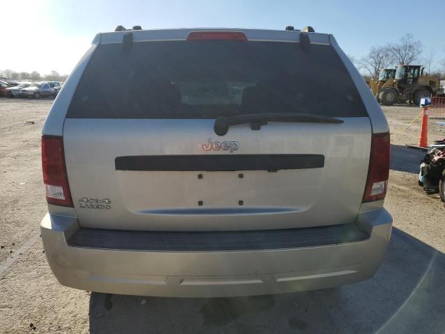 Photo 6 from auction – 2007 JEEP GRAND CHER with VIN 1J8GR48K47C665034