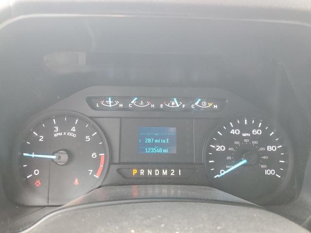 Photo 9 from auction – 2018 FORD F250 SUPER with VIN 1FDBF2B60JEC06830
