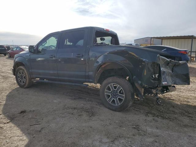 Photo 2 from auction – 2016 FORD F150 SUPER with VIN 1FTEW1CP8GKD04467