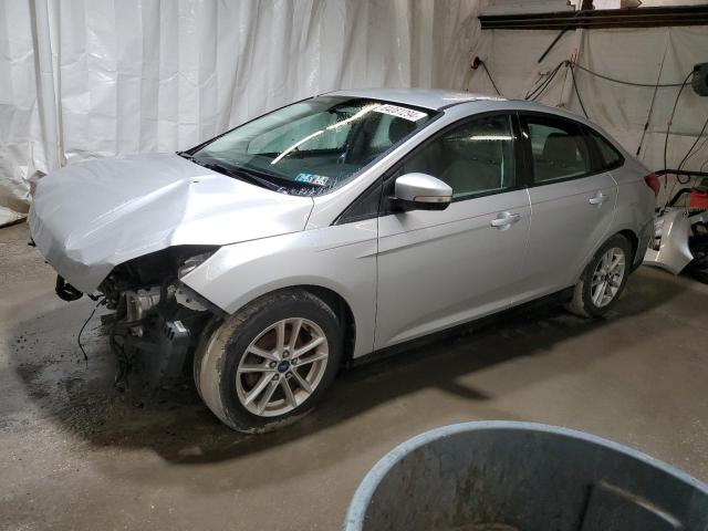 FORD FOCUS SE 2016 with VIN 1FADP3F25GL248654 - Photo from auction