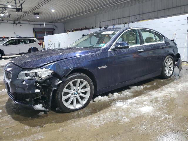 BMW 535 XI 2015 with VIN WBA5B3C5XFD547607 - Photo from auction