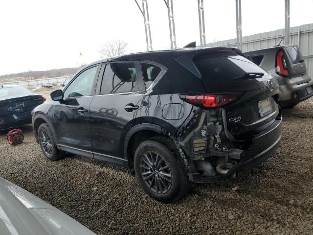 Photo 2 from auction – 2021 MAZDA CX-5 TOURI with VIN JM3KFBCM6M0361098