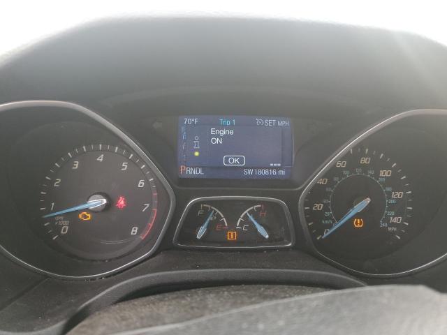Photo 9 from auction – 2014 FORD FOCUS SE with VIN 1FADP3F29EL172546