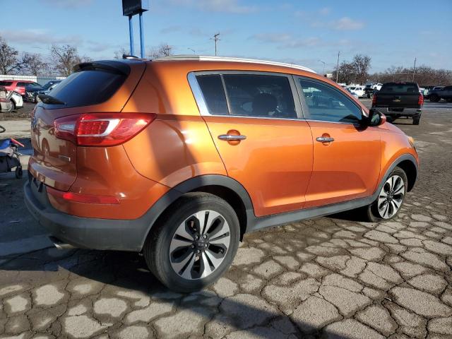 Photo 3 from auction – 2011 KIA SPORTAGE E with VIN KNDPC3A62B7162815