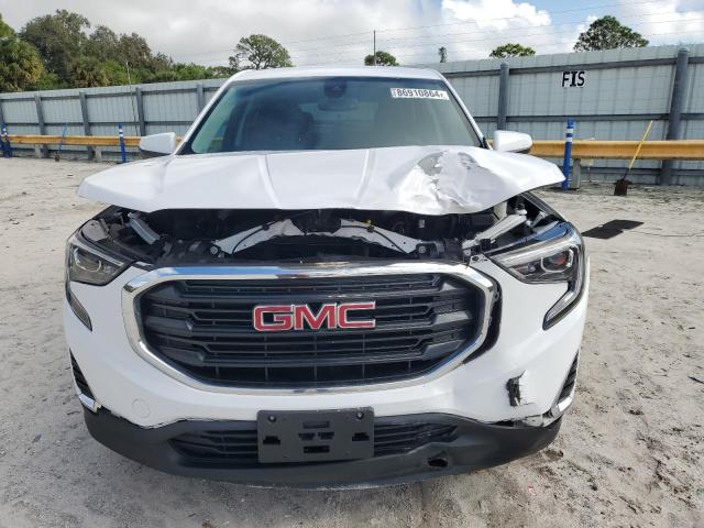 Photo 5 from auction – 2020 GMC TERRAIN SL with VIN 3GKALMEV0LL200640
