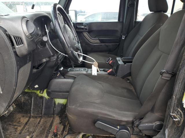 Photo 7 from auction – 2016 JEEP WRANGLER U with VIN 1C4BJWDG8GL325231