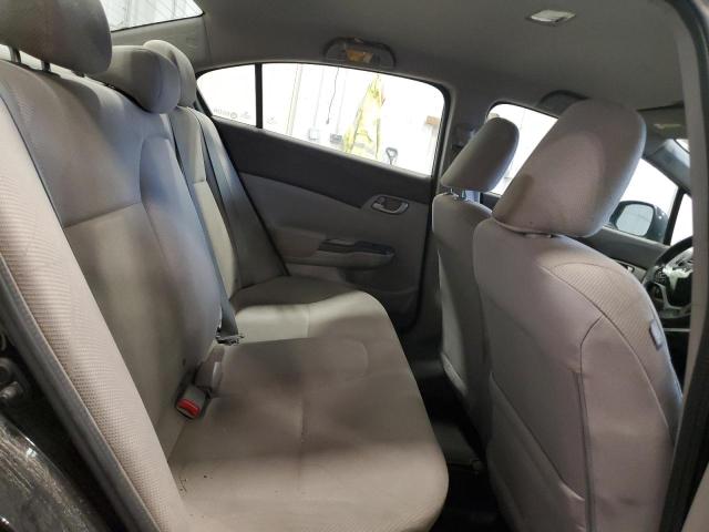 Photo 10 from auction – 2012 HONDA CIVIC LX with VIN 19XFB2F50CE051707