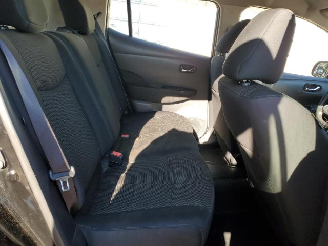 Photo 10 from auction – 2015 NISSAN LEAF S with VIN 1N4AZ0CP8FC309344