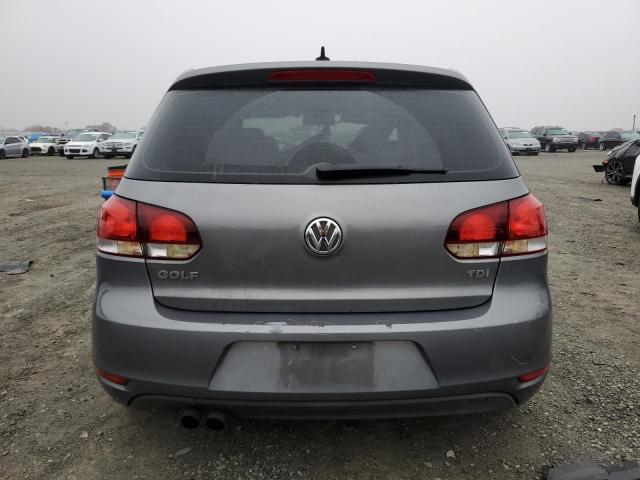 Photo 6 from auction – 2012 VOLKSWAGEN GOLF with VIN WVWNM7AJ0CW151741