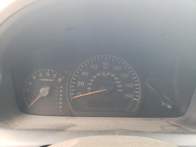 Photo 9 from auction – 2004 HONDA ACCORD EX with VIN 1HGCM66524A016340