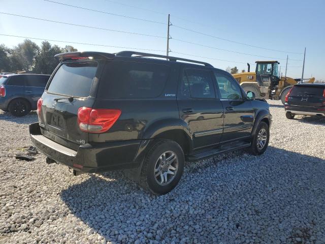 Photo 3 from auction – 2005 TOYOTA SEQUOIA LI with VIN 5TDZT38A85S254458