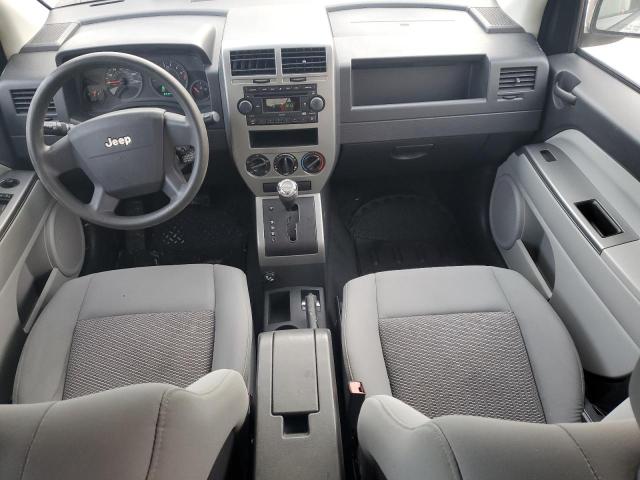 Photo 8 from auction – 2007 JEEP COMPASS with VIN 1J8FF47W07D355580