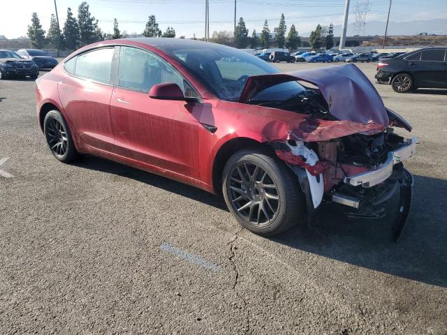 Photo 4 from auction – 2024 TESLA MODEL 3 with VIN 5YJ3E1EA5RF784955