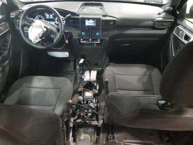 Photo 8 from auction – 2021 FORD EXPLORER P with VIN 1FM5K8AB4MGA87408