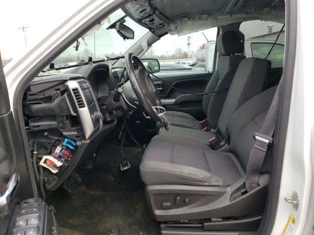 Photo 7 from auction – 2017 CHEVROLET SILVERADO with VIN 3GCPCRECXHG266601