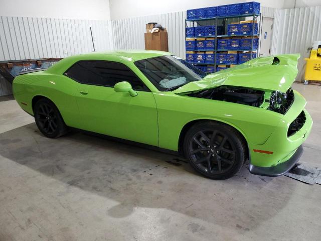 Photo 4 from auction – 2023 DODGE CHALLENGER with VIN 2C3CDZJG3PH654664