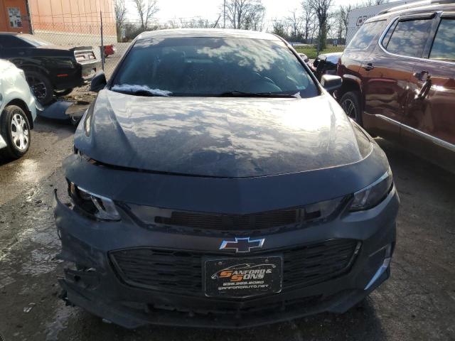 Photo 5 from auction – 2018 CHEVROLET MALIBU LT with VIN 1G1ZD5ST2JF165264