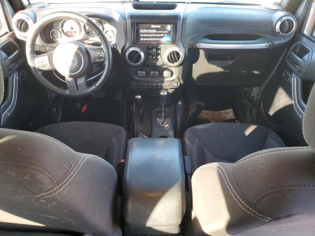 Photo 8 from auction – 2015 JEEP WRANGLER U with VIN 1C4BJWEG0FL543855