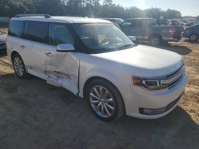 Photo 4 from auction – 2013 FORD FLEX LIMIT with VIN 2FMGK5D87DBD22320