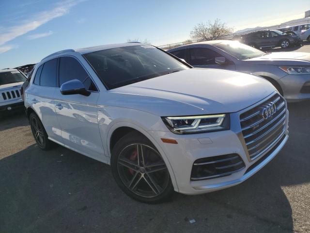 Photo 4 from auction – 2018 AUDI SQ5 PRESTI with VIN WA1C4AFYXJ2104340