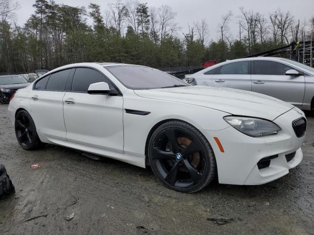 Photo 4 from auction – 2013 BMW 640 I with VIN WBA6A0C55DDZ03819