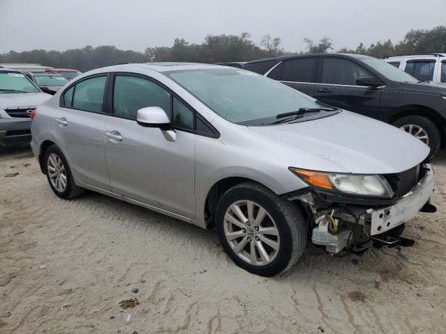 Photo 4 from auction – 2012 HONDA CIVIC EX with VIN 19XFB2F83CE014144