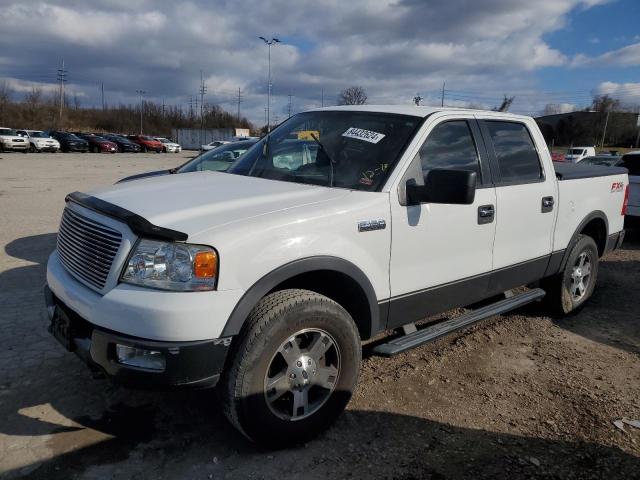 FORD F150 SUPER 2005 with VIN 1FTPW14535KD79872 - Photo from auction