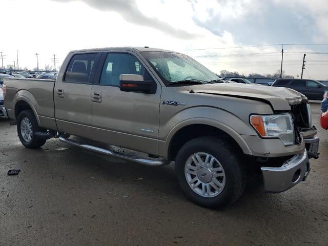 Photo 4 from auction – 2012 FORD F150 SUPER with VIN 1FTFW1ET4CFC36475