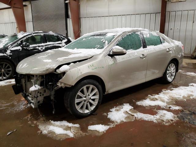 TOYOTA CAMRY L 2013 with VIN 4T4BF1FK9DR289448 - Photo from auction