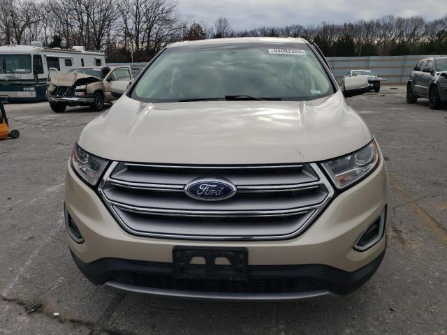 Photo 5 from auction – 2018 FORD EDGE SEL with VIN 2FMPK3J85JBC20177