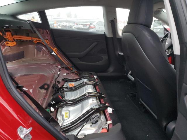 Photo 10 from auction – 2018 TESLA MODEL 3 with VIN 5YJ3E1EB1JF088123