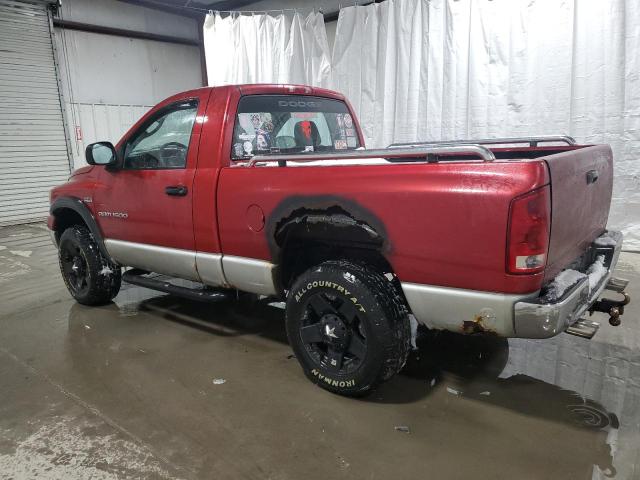 Photo 2 from auction – 2006 DODGE RAM 1500 S with VIN 1D7HU162X6J114277