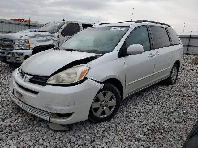 Photo 1 from auction – 2005 TOYOTA SIENNA XLE with VIN 5TDZA22C35S344787