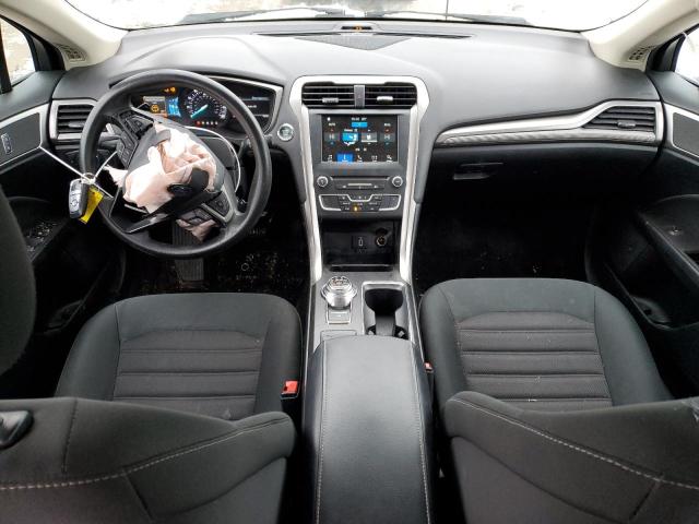 Photo 8 from auction – 2018 FORD FUSION SE with VIN 3FA6P0HD6JR201423