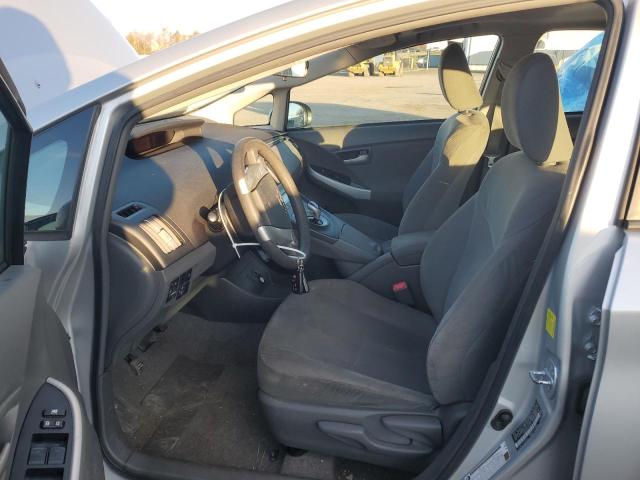 Photo 7 from auction – 2010 TOYOTA PRIUS with VIN JTDKN3DU0A0131150