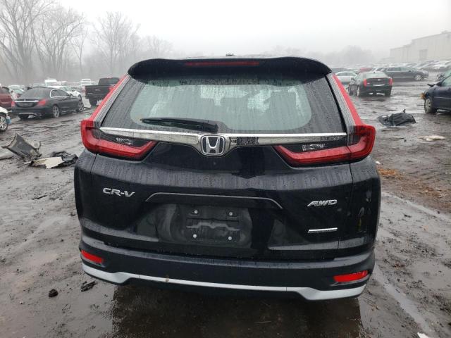 Photo 6 from auction – 2021 HONDA CR-V SE with VIN 7FARW2H74ME033212