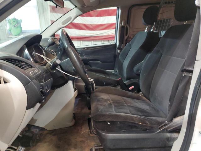 Photo 7 from auction – 2012 DODGE RAM VAN with VIN 2C4JDGAGXCR336293