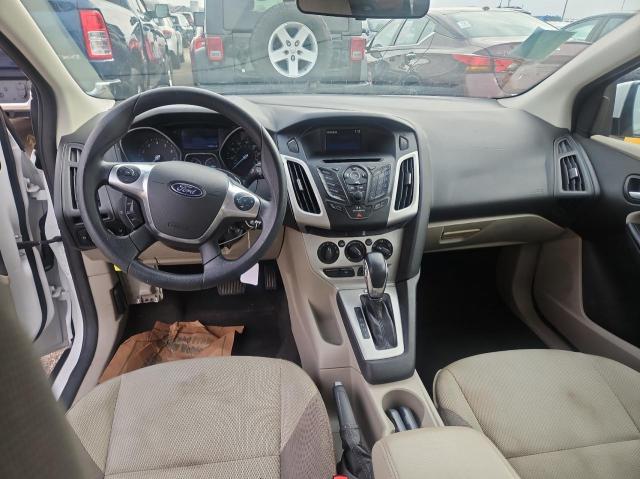 Photo 9 from auction – 2014 FORD FOCUS SE with VIN 1FADP3F20EL310622