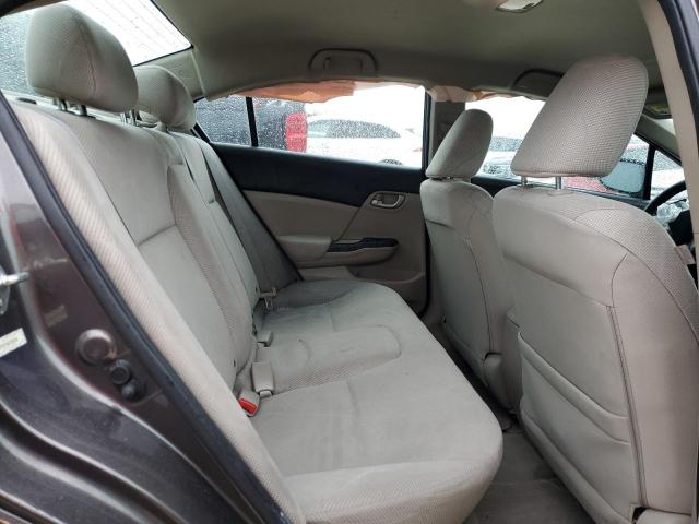 Photo 10 from auction – 2012 HONDA CIVIC LX with VIN 19XFB2F54CE002834