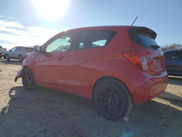 Photo 2 from auction – 2017 CHEVROLET SPARK LS with VIN KL8CB6SA4HC771127