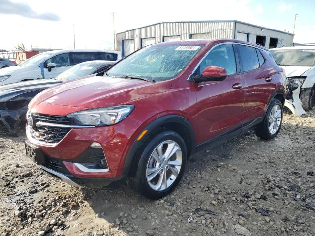 Photo 1 from auction – 2022 BUICK ENCORE GX with VIN KL4MMBS28NB030501