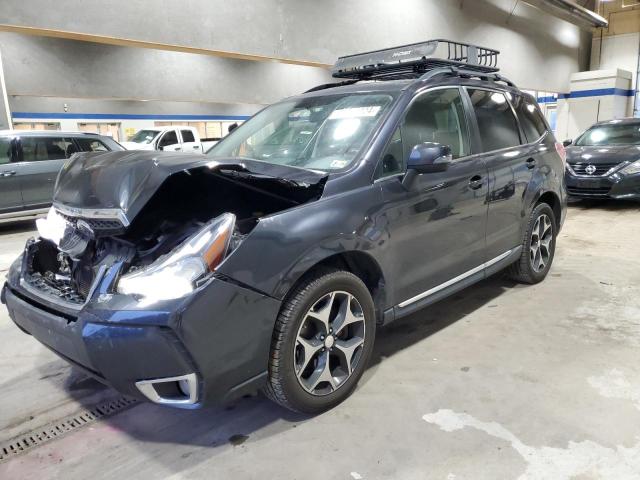 SUBARU FORESTER 2 2016 with VIN JF2SJGVC8GH501779 - Photo from auction